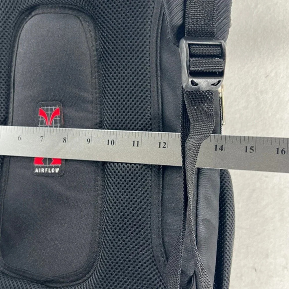 Obersee Oslo Waterproof Diaper Bag Backpack Black - Picture 11 of 12